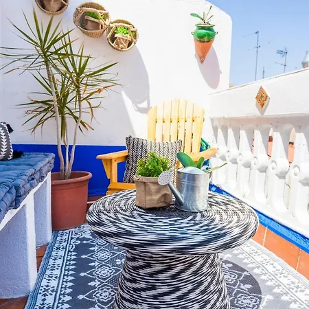 Ethnic Eixample Апартаменты